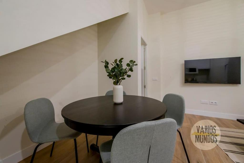 Apartment Cozy Y Centrico 6pax En Plaza Del Carmen E2 Madrid