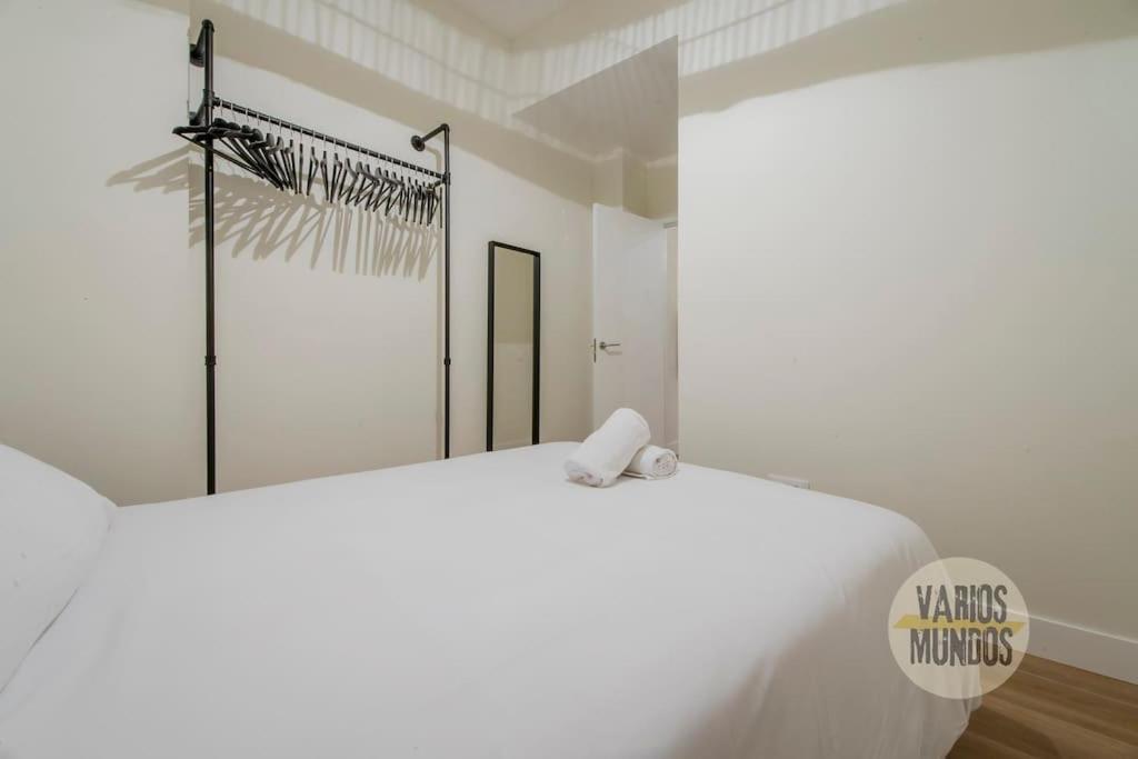 Cozy Y Centrico 6pax En Plaza Del Carmen E2 Madrid