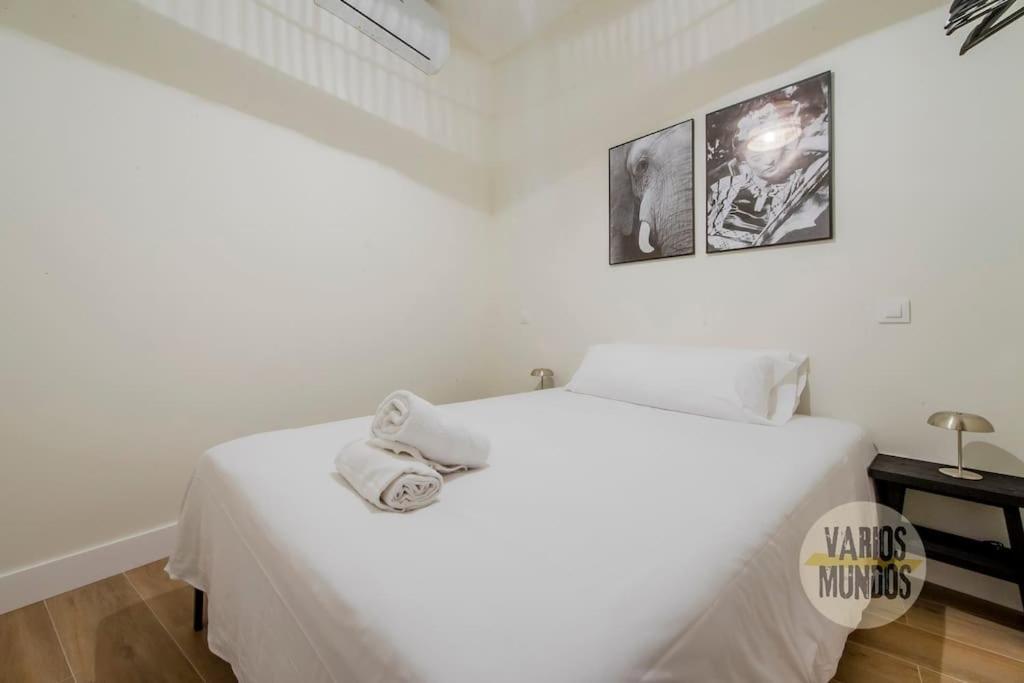 Cozy Y Centrico 6pax En Plaza Del Carmen E2 Apartment Madrid