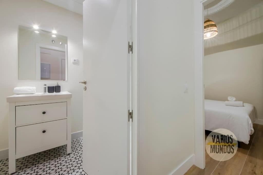 Apartment Cozy Y Centrico 6pax En Plaza Del Carmen E2 Madrid
