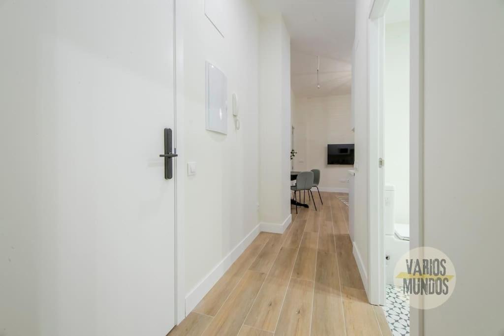 Cozy Y Centrico 6pax En Plaza Del Carmen E2 Apartment Madrid
