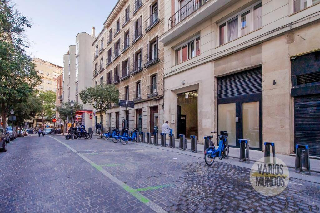 Apartamento Nuevo Y Centrico 7px En Plena Plaza Del Carmen E2 Madri