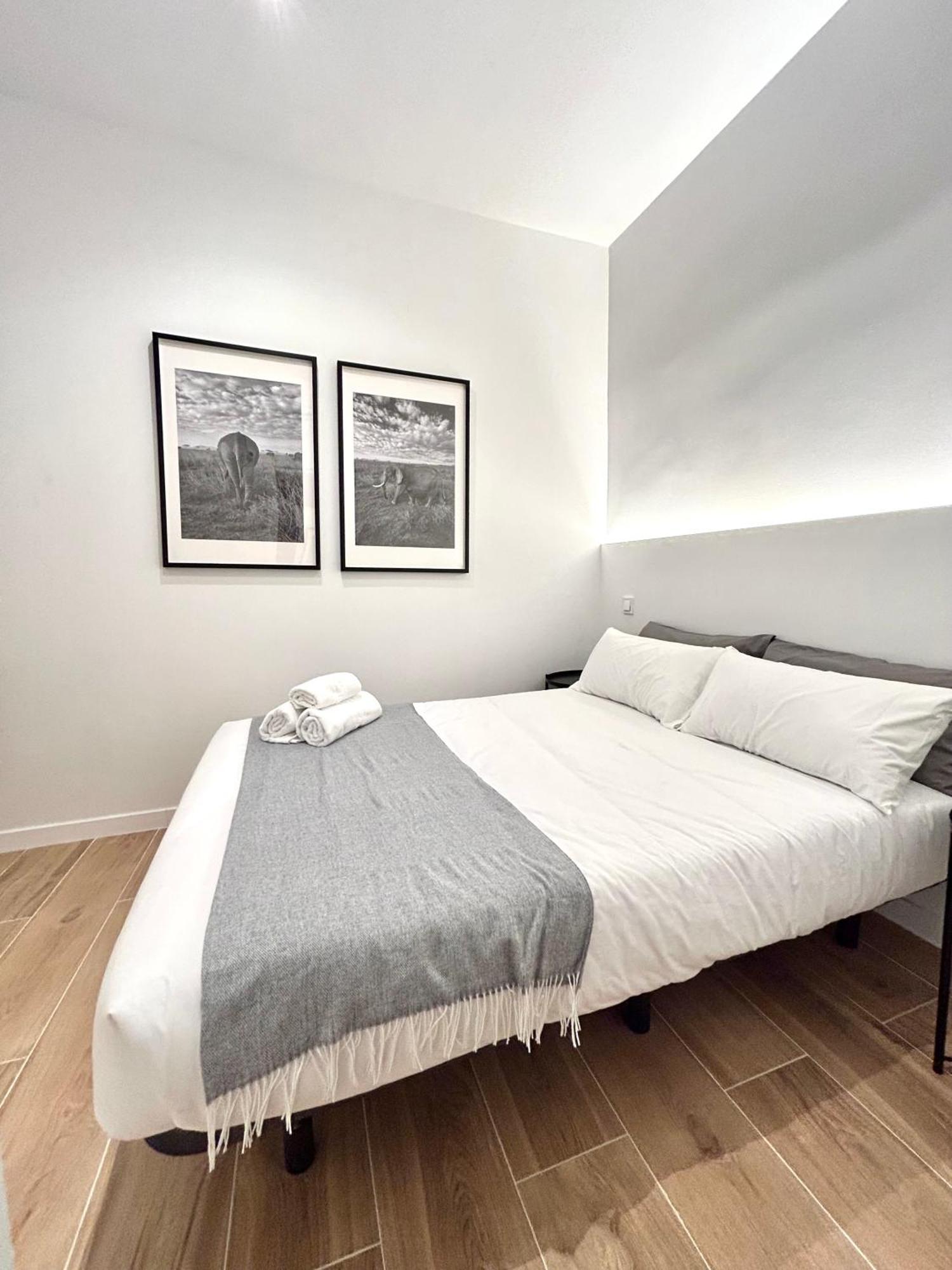 Casa De Huespedes San Andres Guest house Madrid
