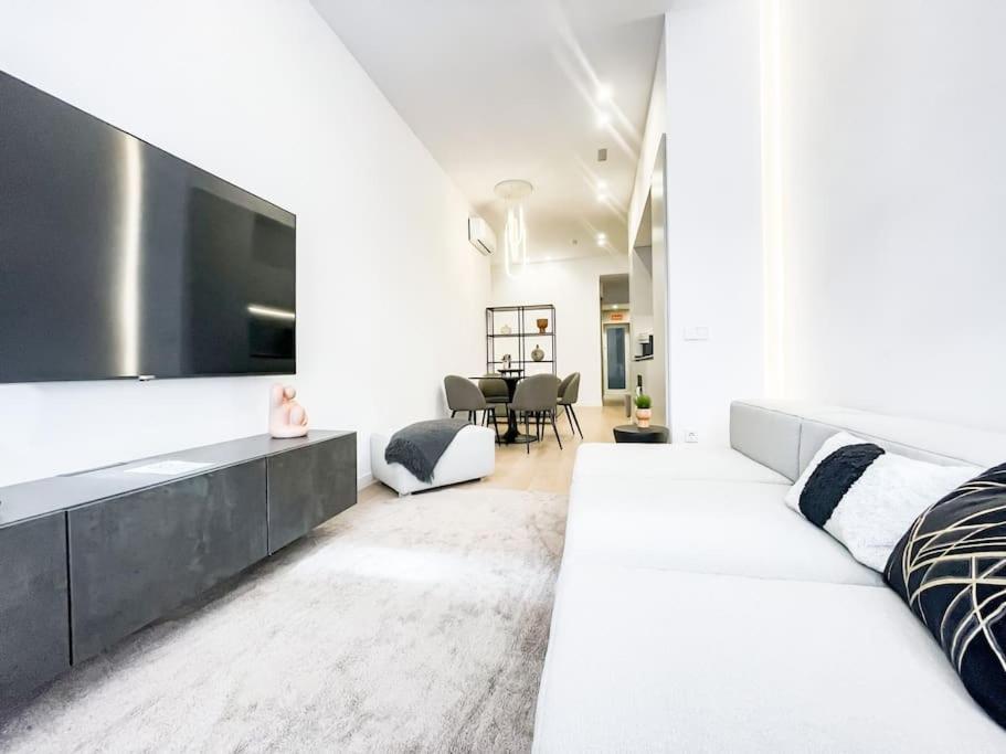 Apartamento Breton De Herreros 54 Madrid
