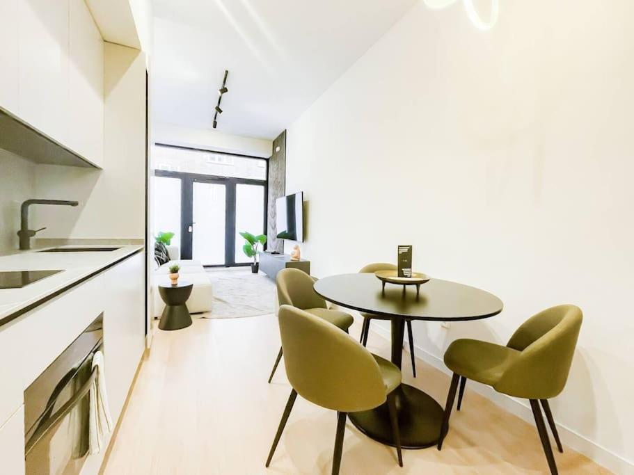 Breton De Herreros 54 Apartamento *