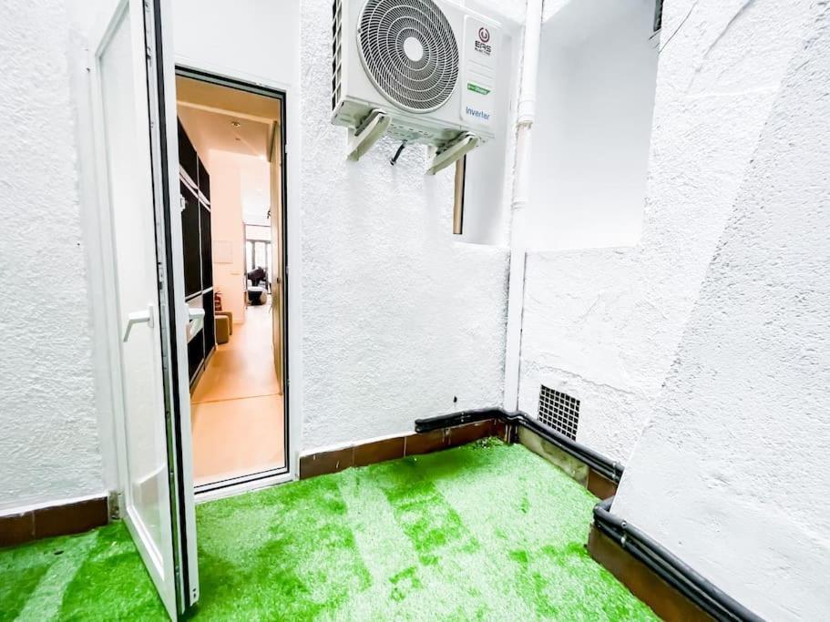 Apartment Breton De Herreros 54 Madrid