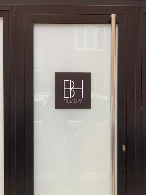 Breton De Herreros 54 Apartamento *