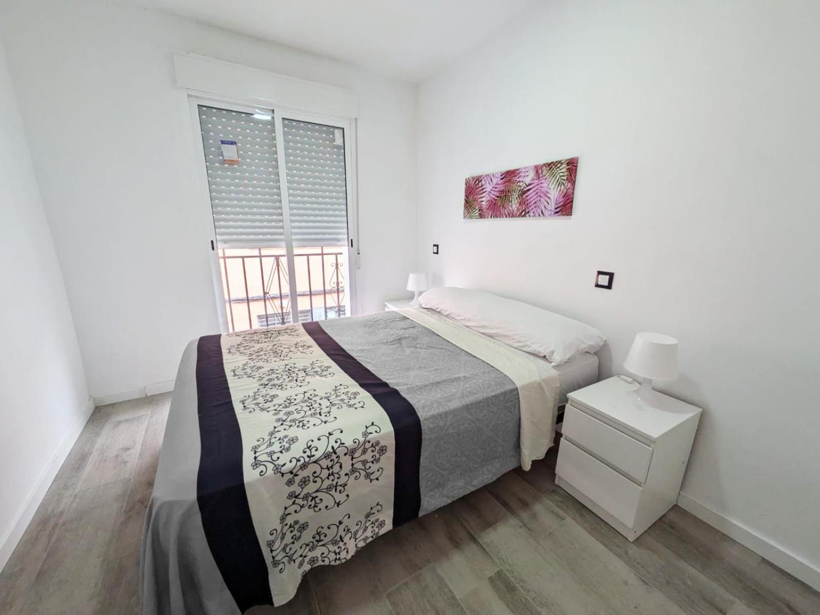 Metropolitan Vallecas Apartment *