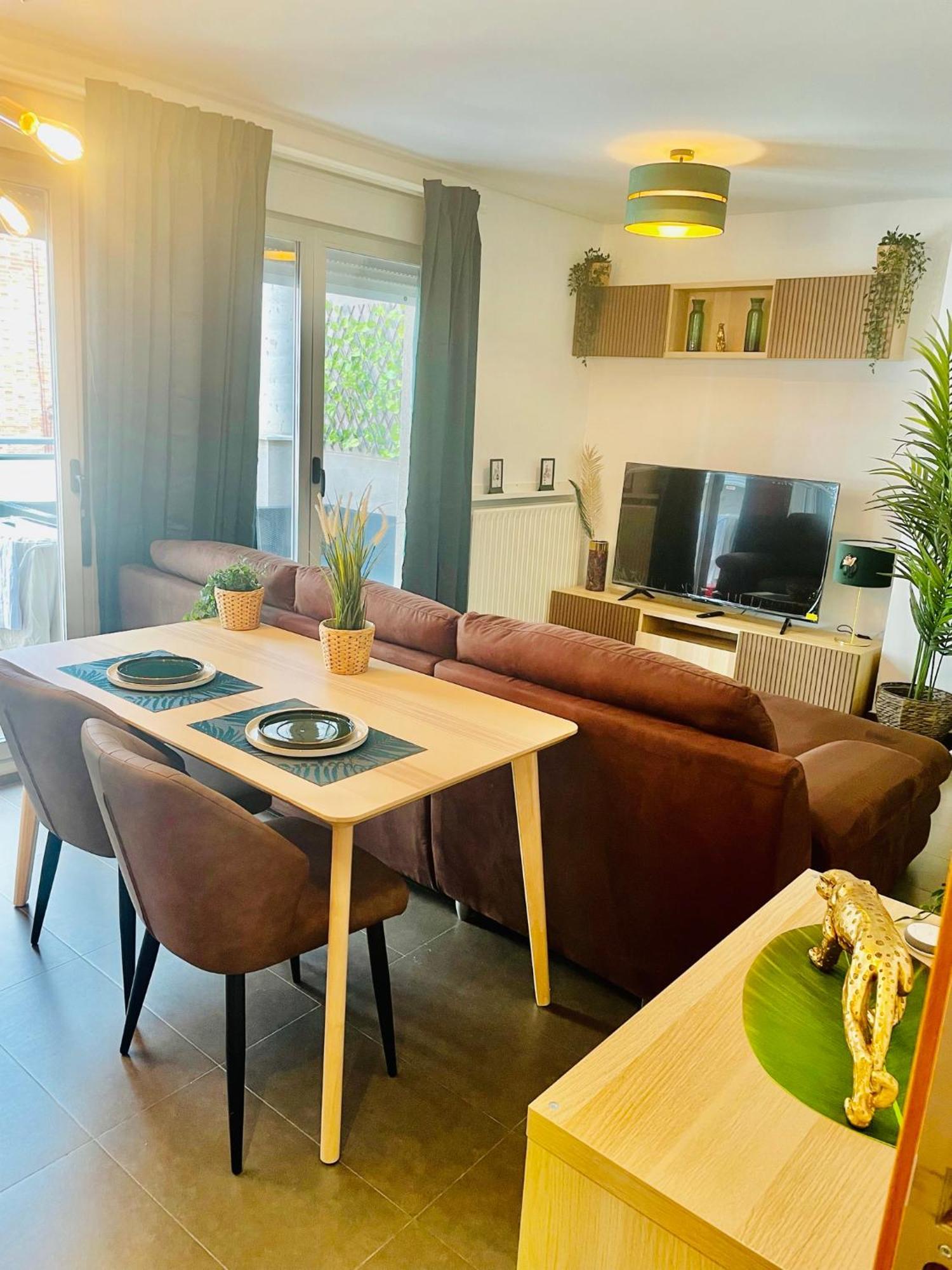 Apartment Atico Con Terraza - Cerca A Rio *