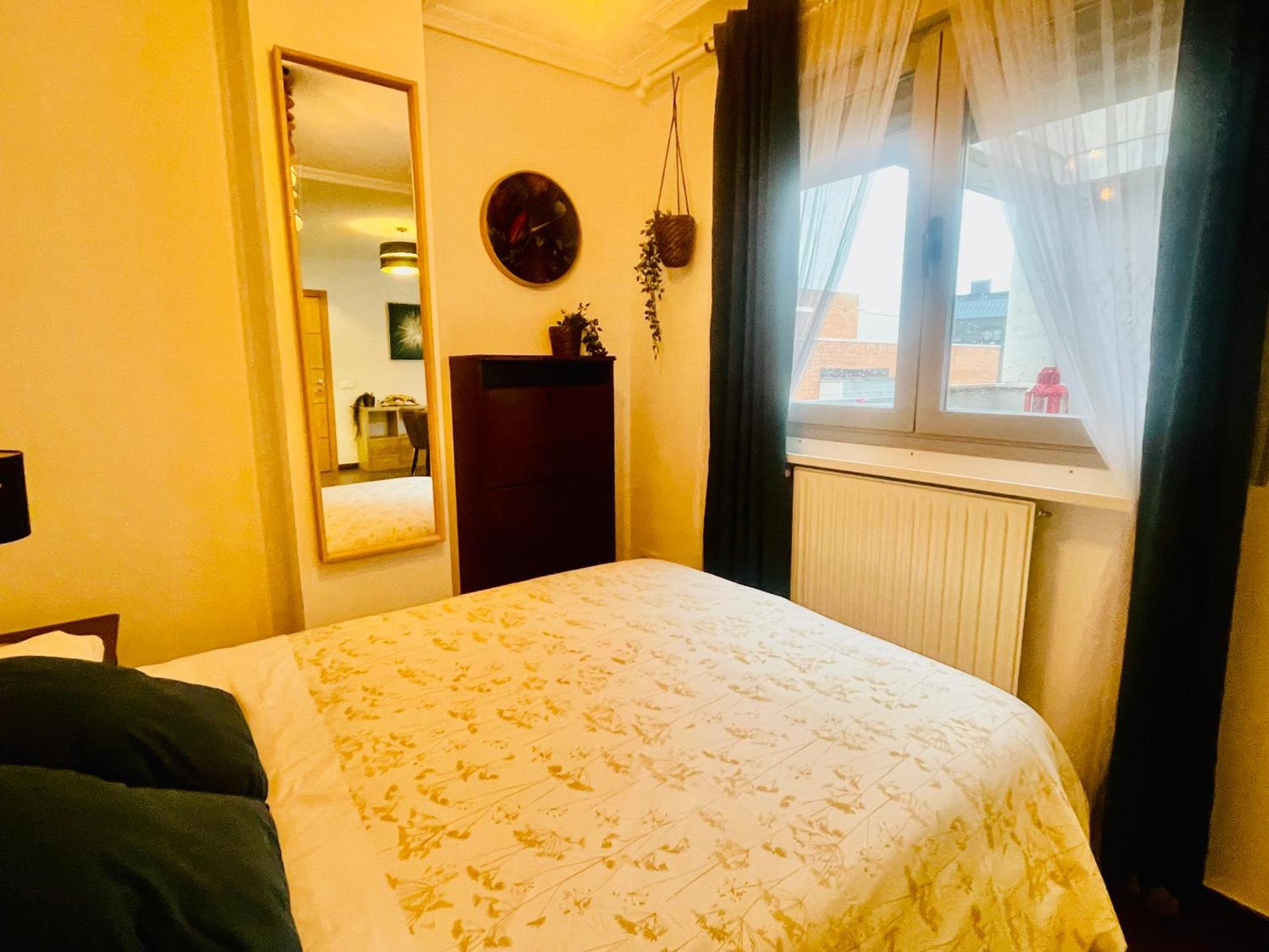 Apartment Atico Con Terraza - Cerca A Rio Madrid