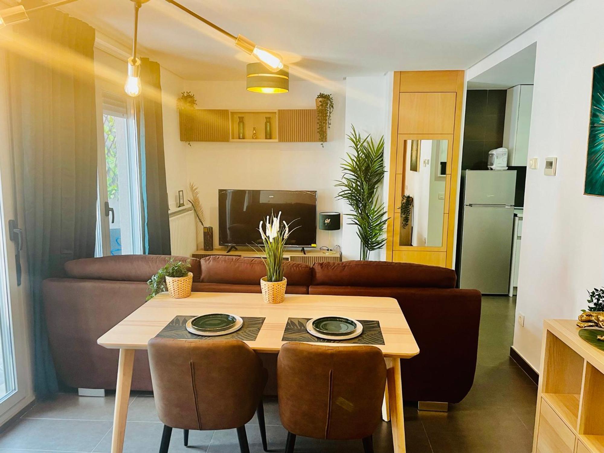 Atico Con Terraza - Cerca A Rio Apartment Madrid