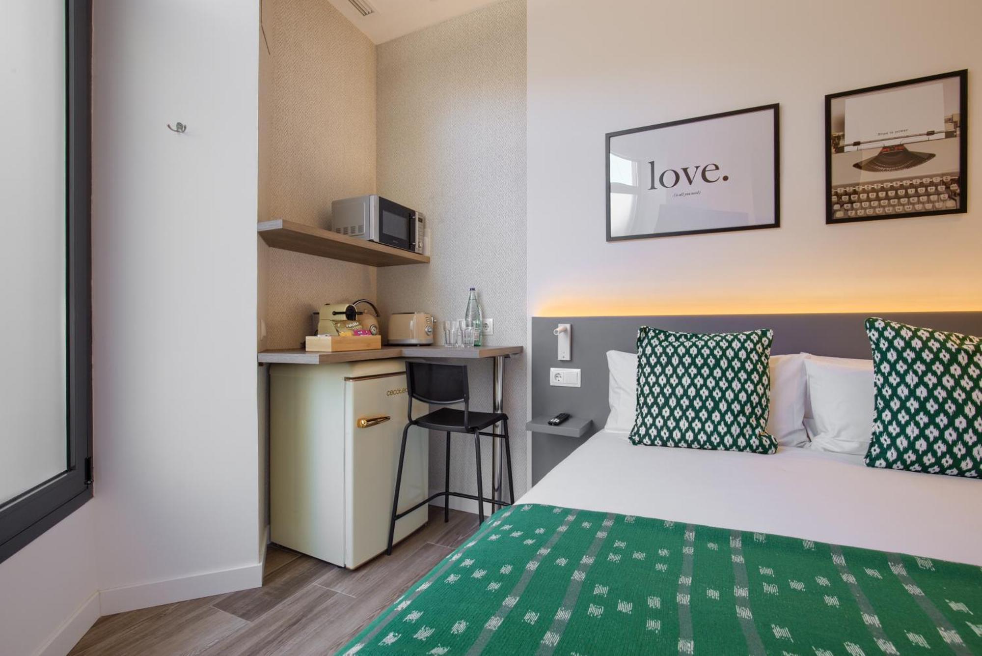 Dobo Homes - G53 Apartment Madrid
