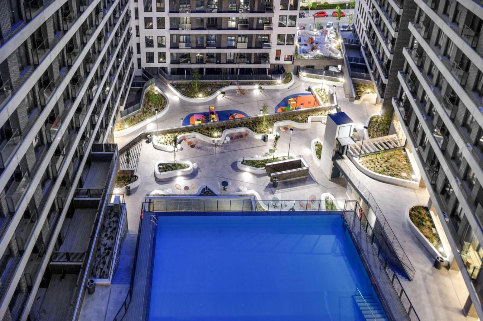 Rio Exclusive Living Apartment *