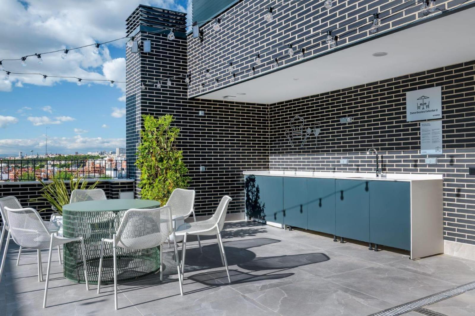 Rio Exclusive Living Apartment Madrid