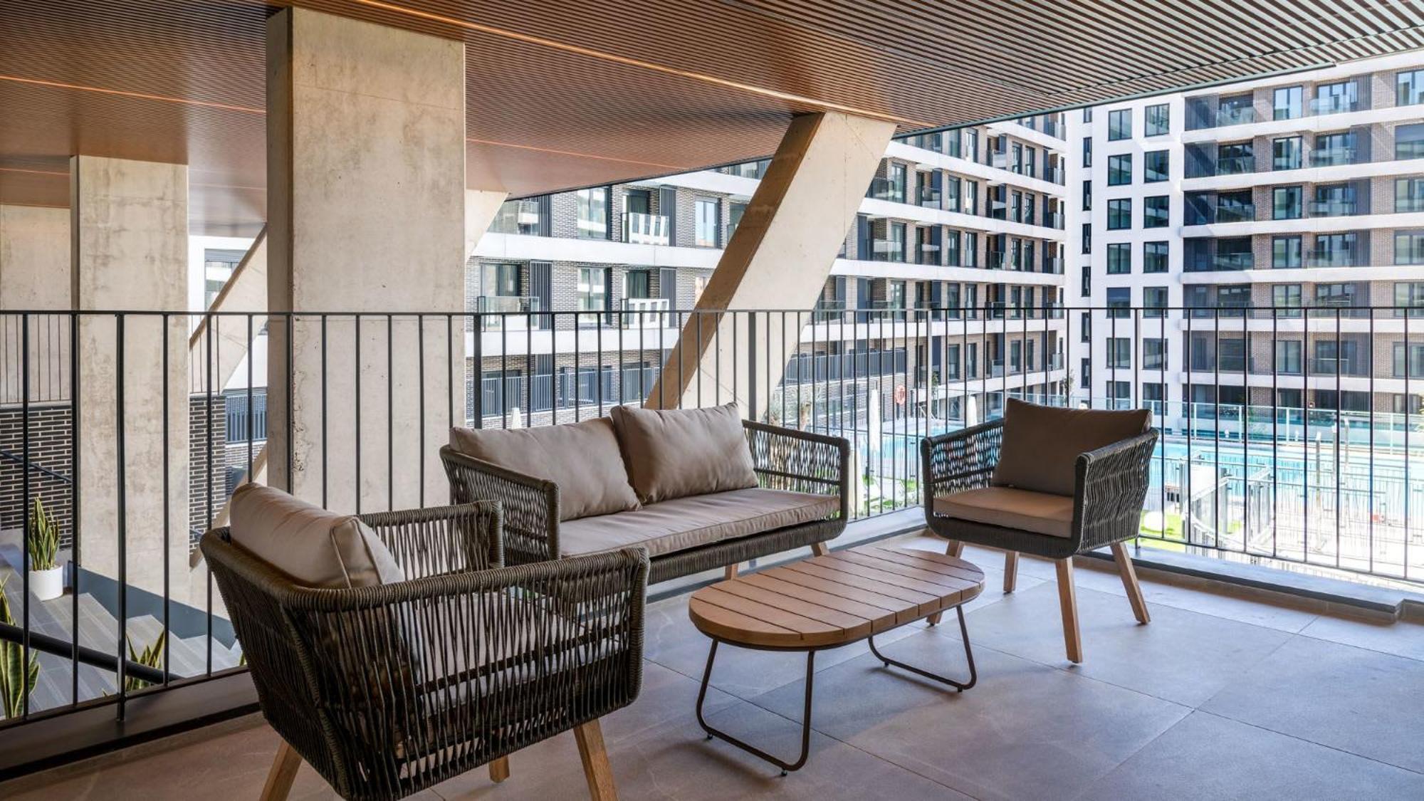 Rio Exclusive Living Apartment