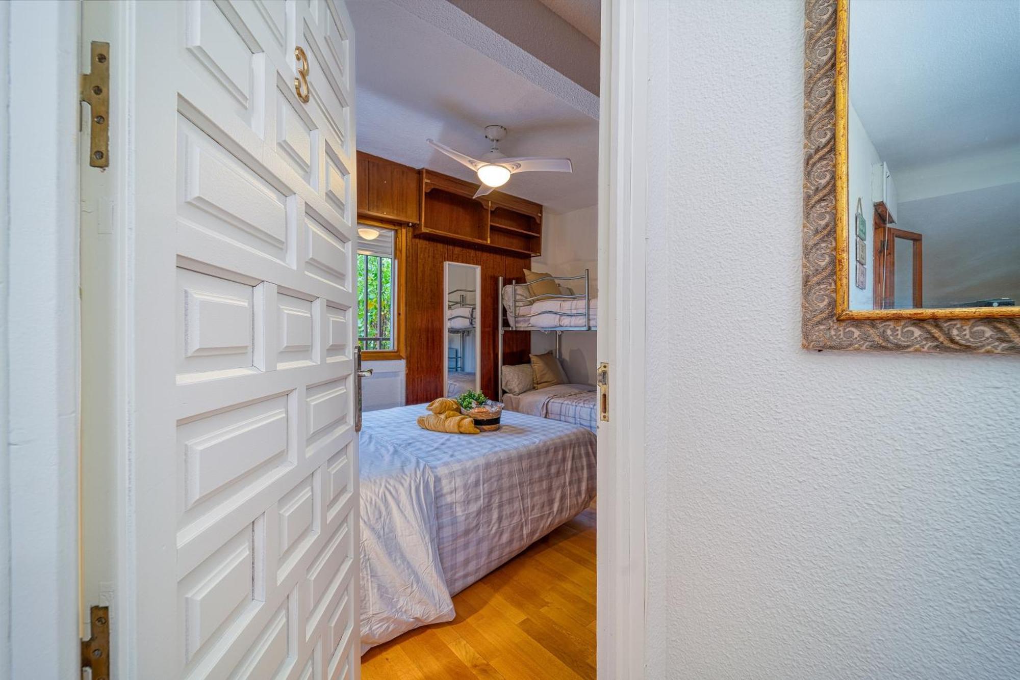 Lejlighedshotel P Casacafe Calle Carlos Dubois 3 Madrid