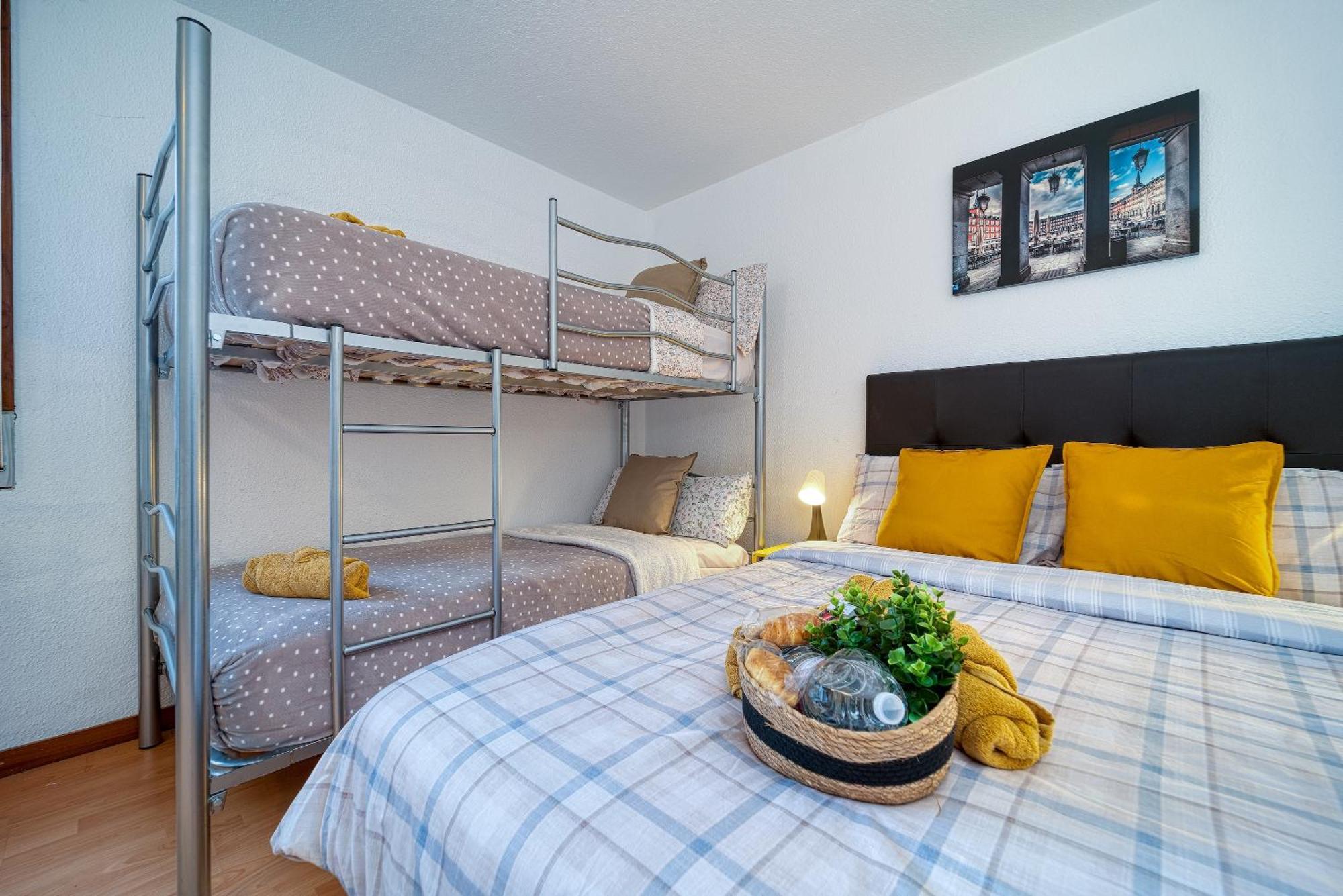 P Casacafe Calle Carlos Dubois 3 Lejlighedshotel Madrid