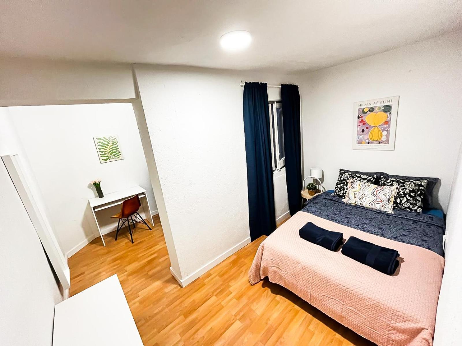 - Callao Ch Hostel Madrid