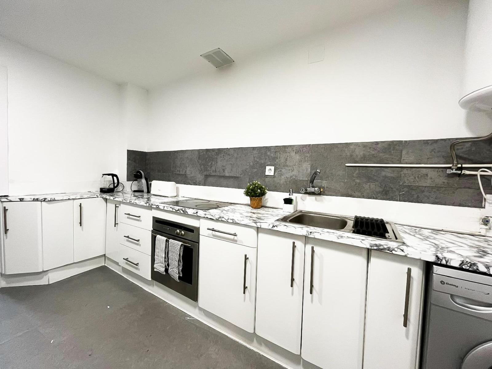 - Callao Ch Hostel Madrid