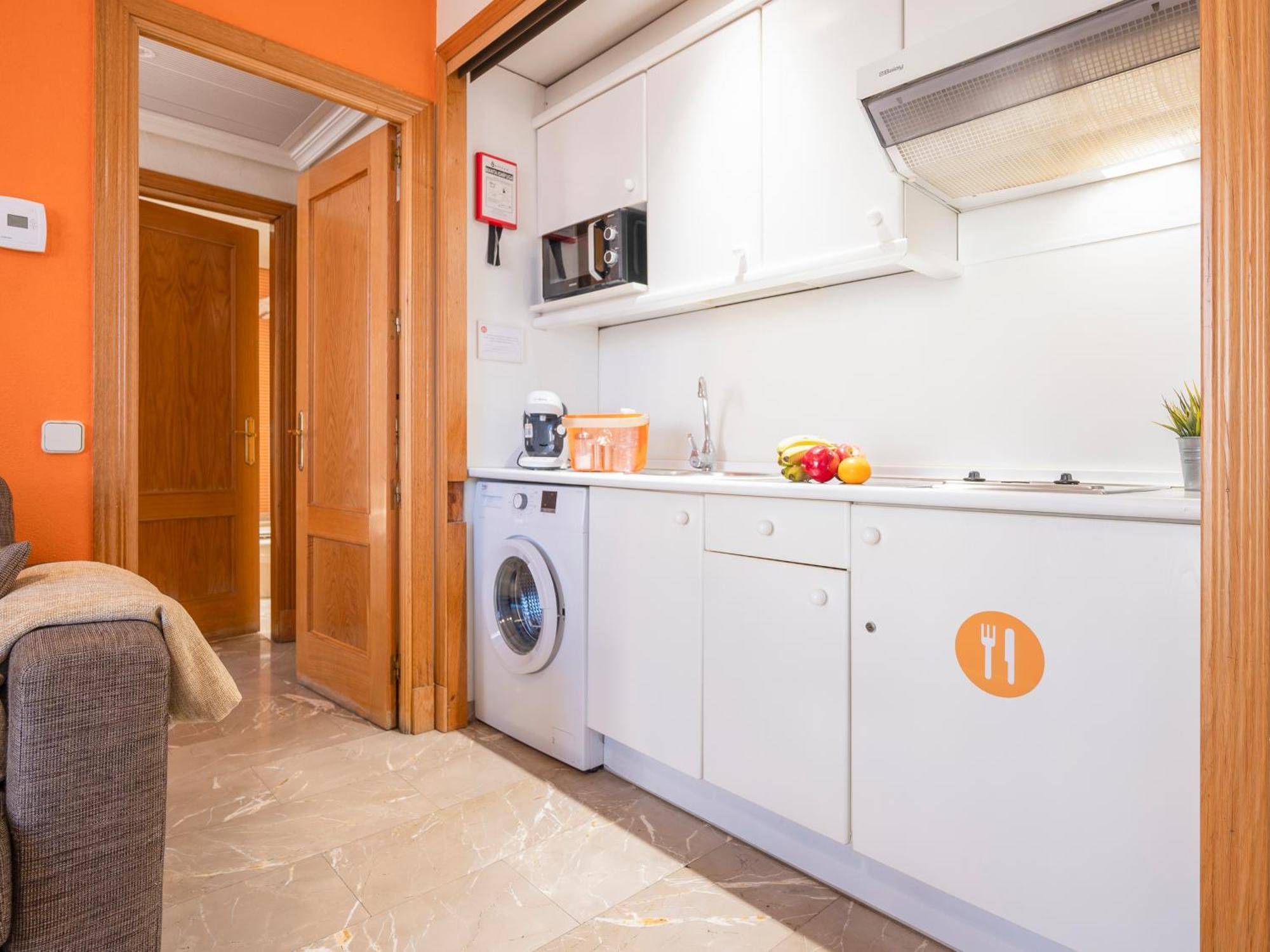 Aparthotel Turisticos G3 Galeon Madrid