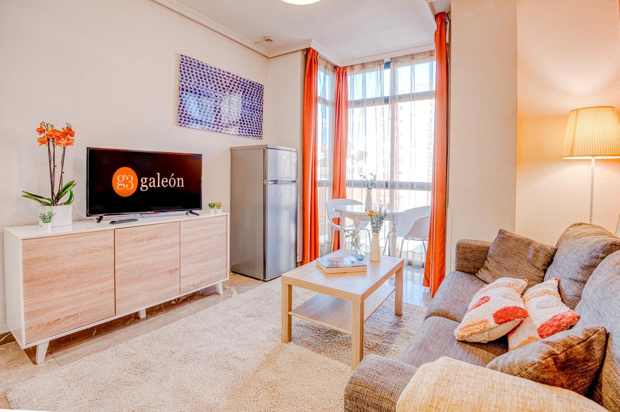 Turisticos G3 Galeon Aparthotel 3*