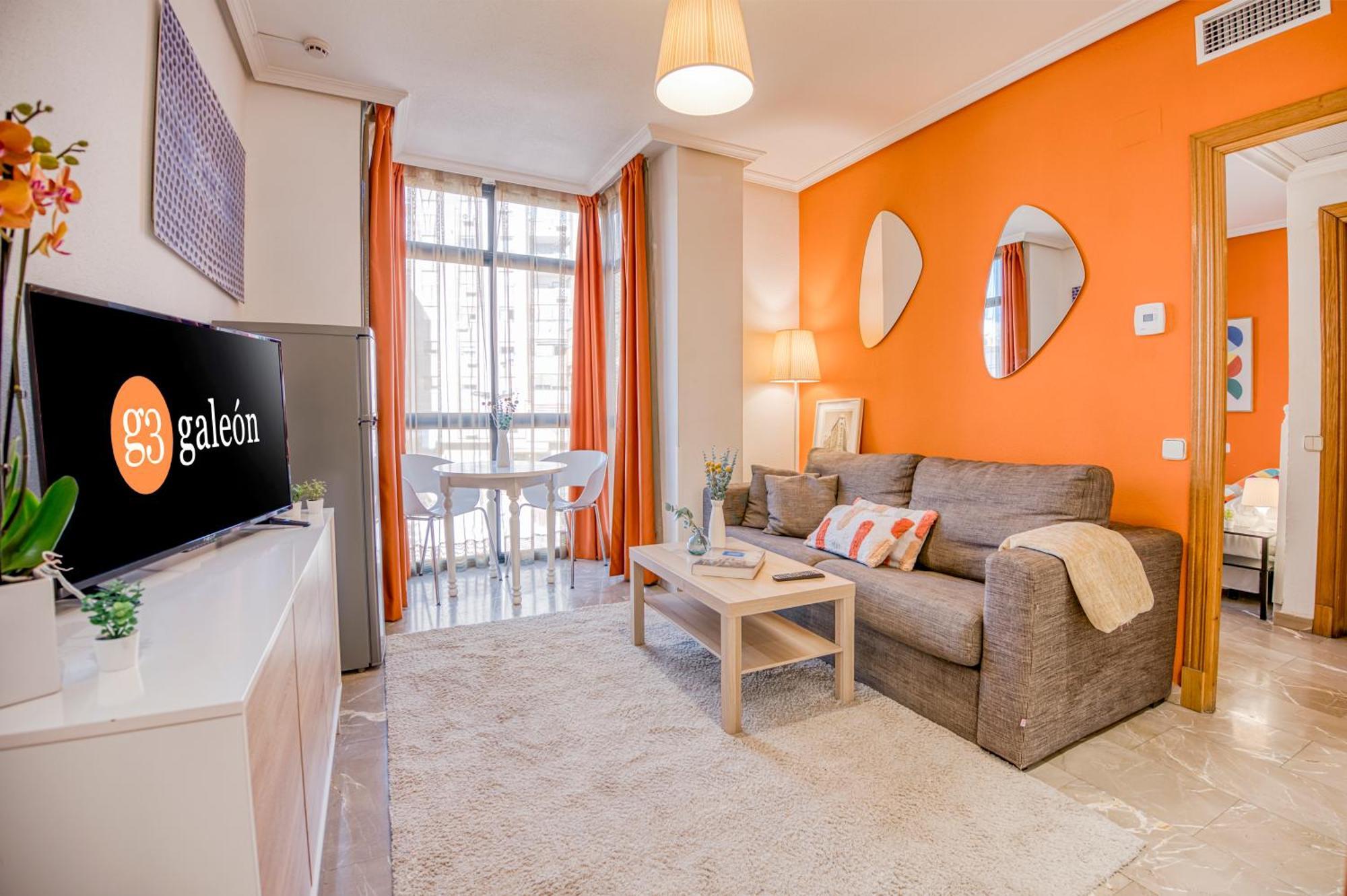 Aparthotel Turisticos G3 Galeon 3*