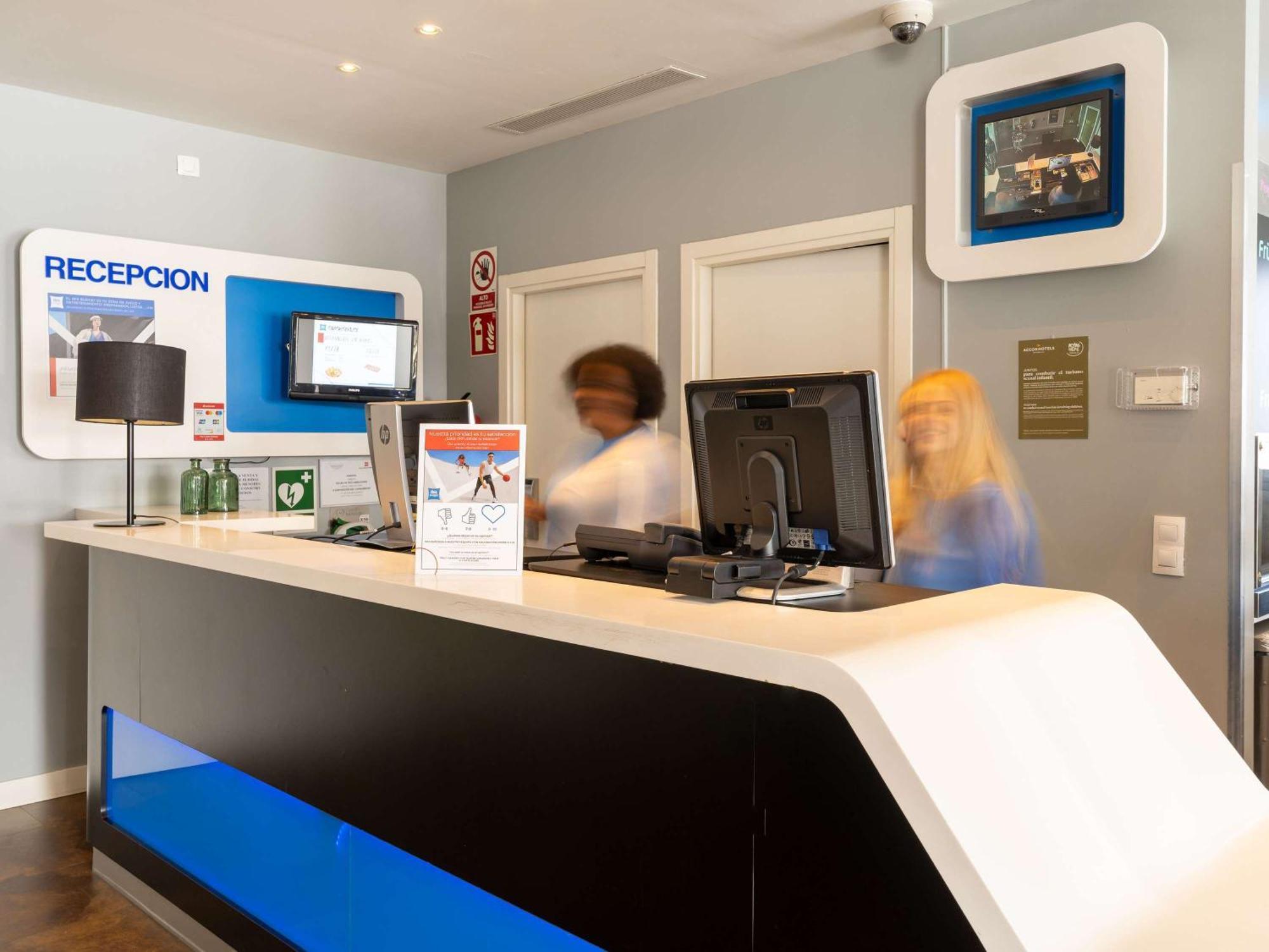 Ibis Budget Vallecas * Madrid