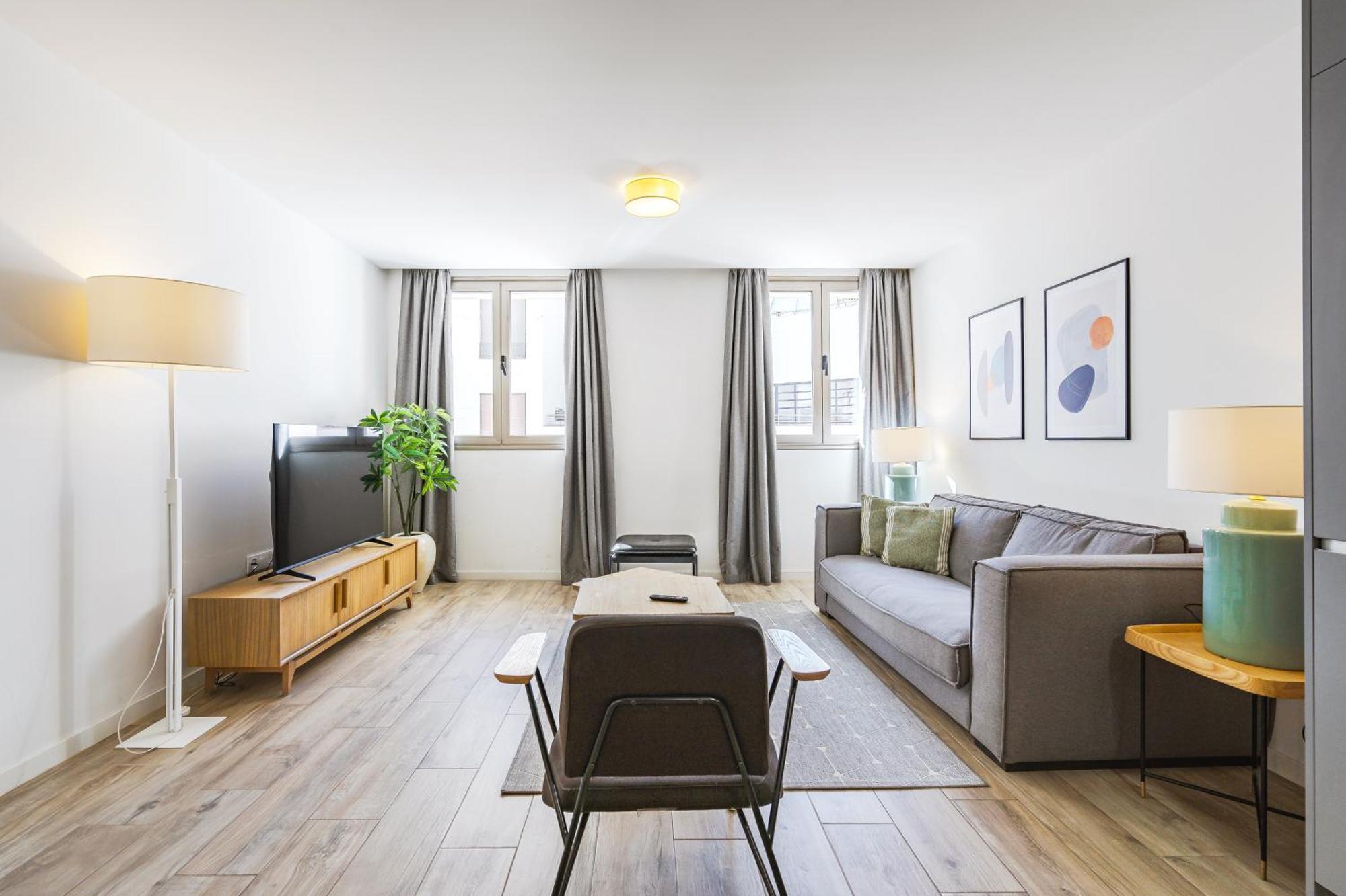 Feelathome Goya Madrid