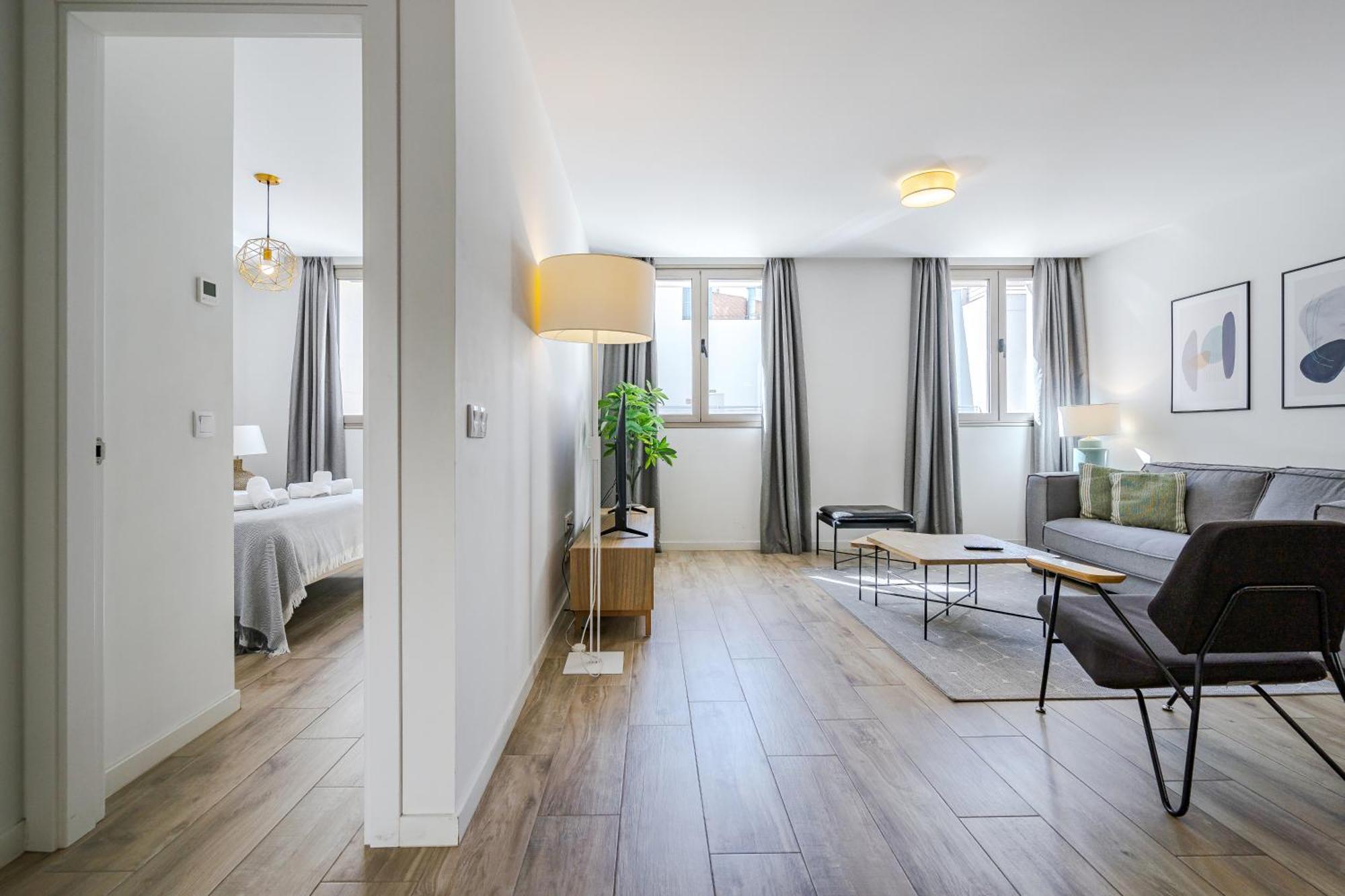 Feelathome Goya * Madrid