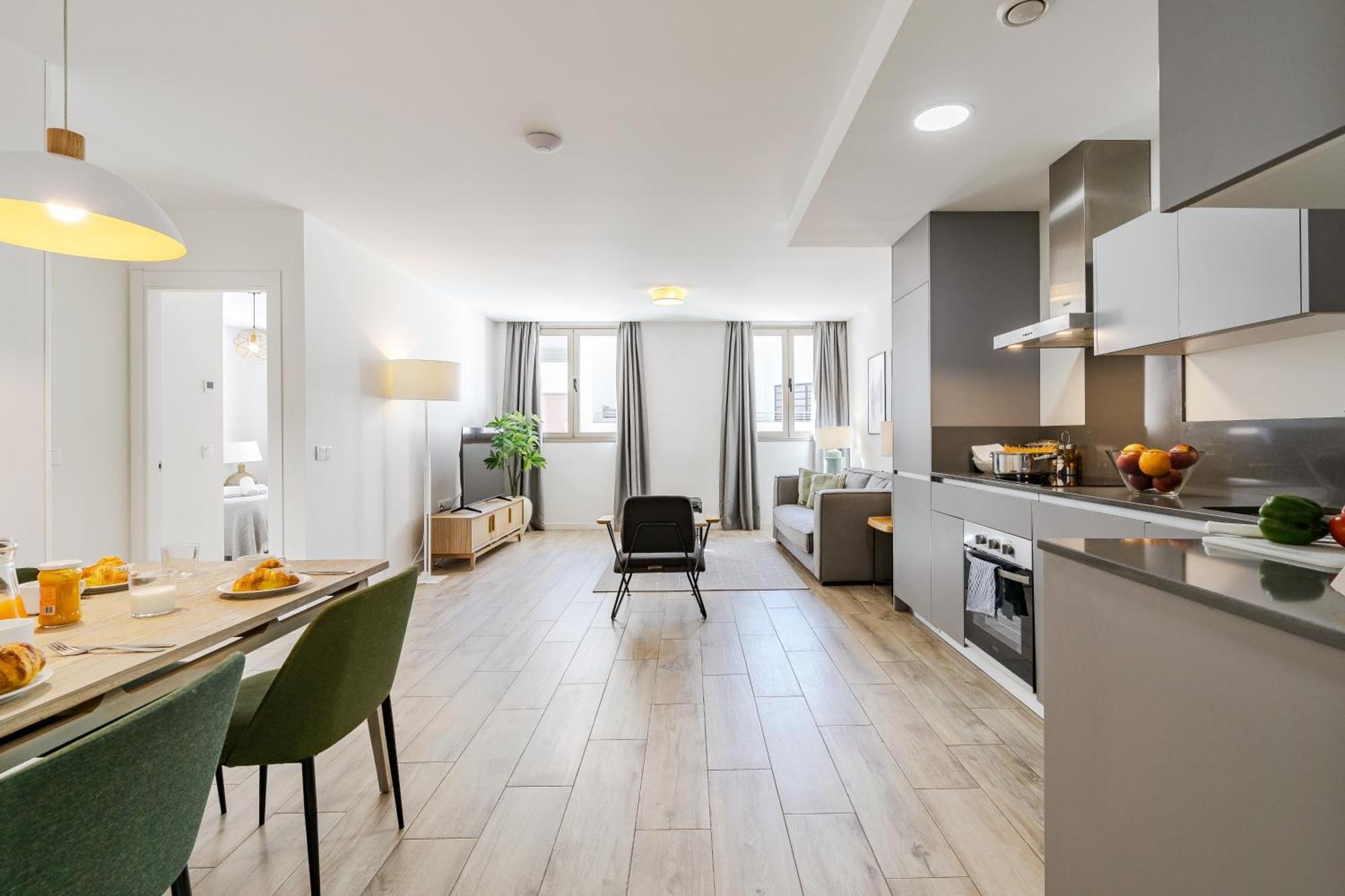 Apartment Feelathome Goya