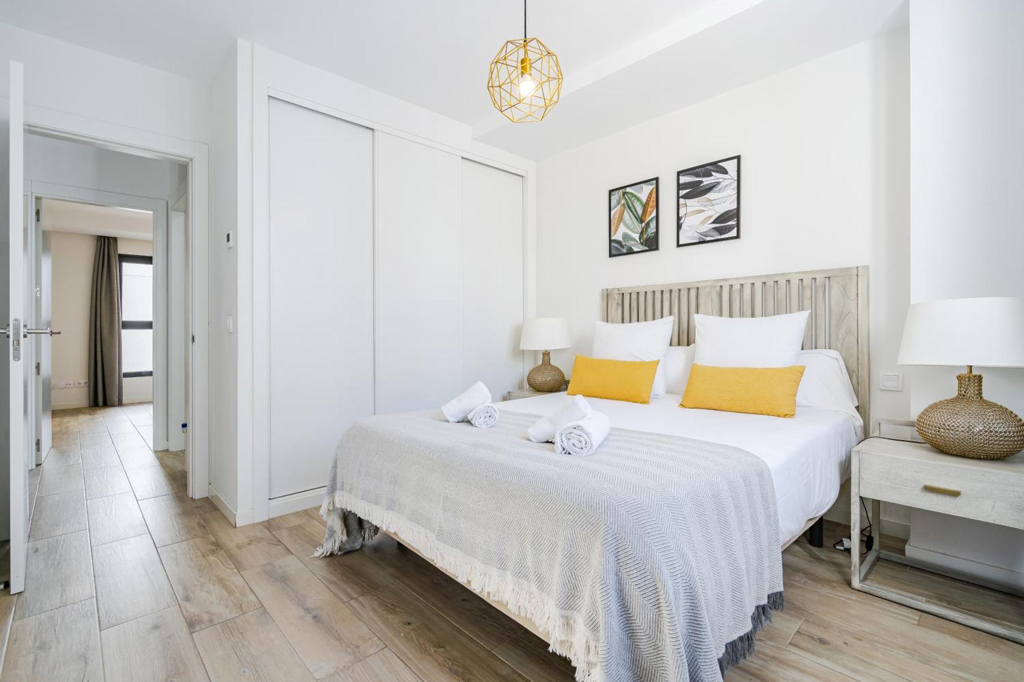 Apartment Feelathome Goya *