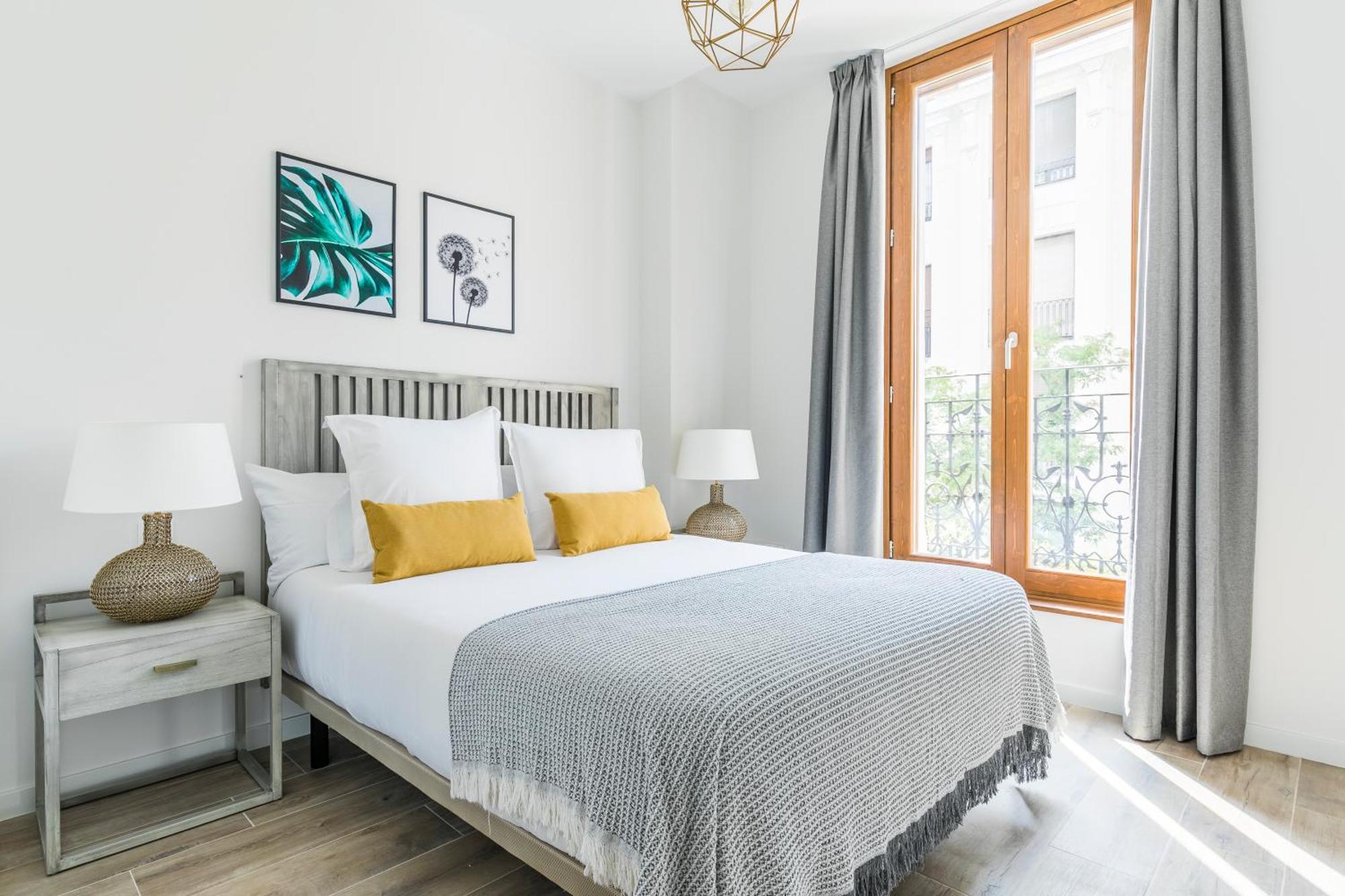 Feelathome Goya * Madrid