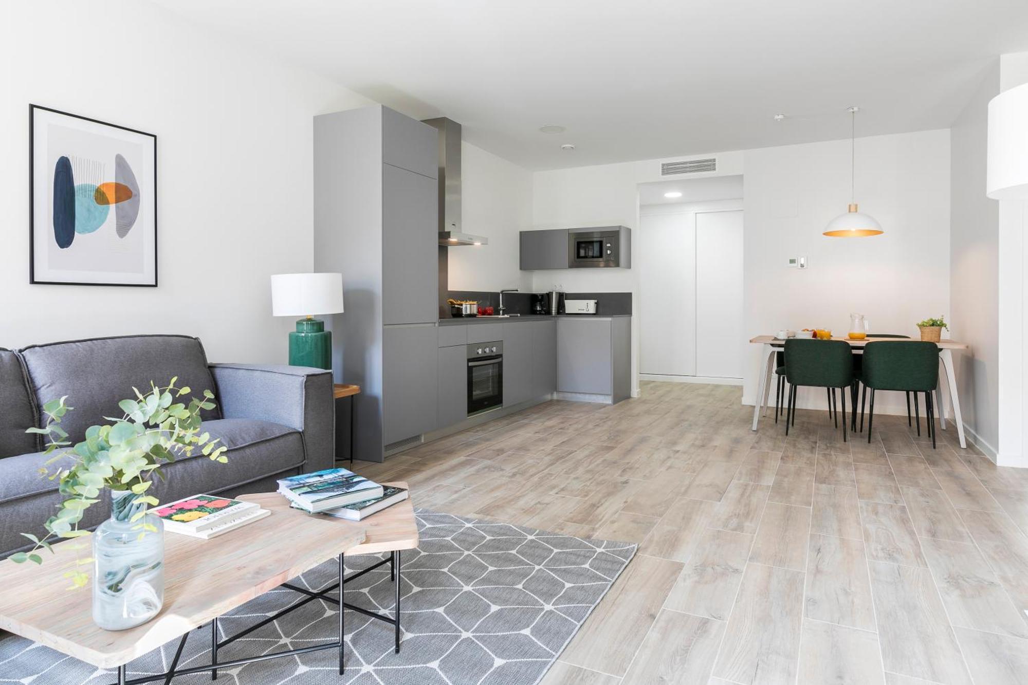 Apartment Feelathome Goya *