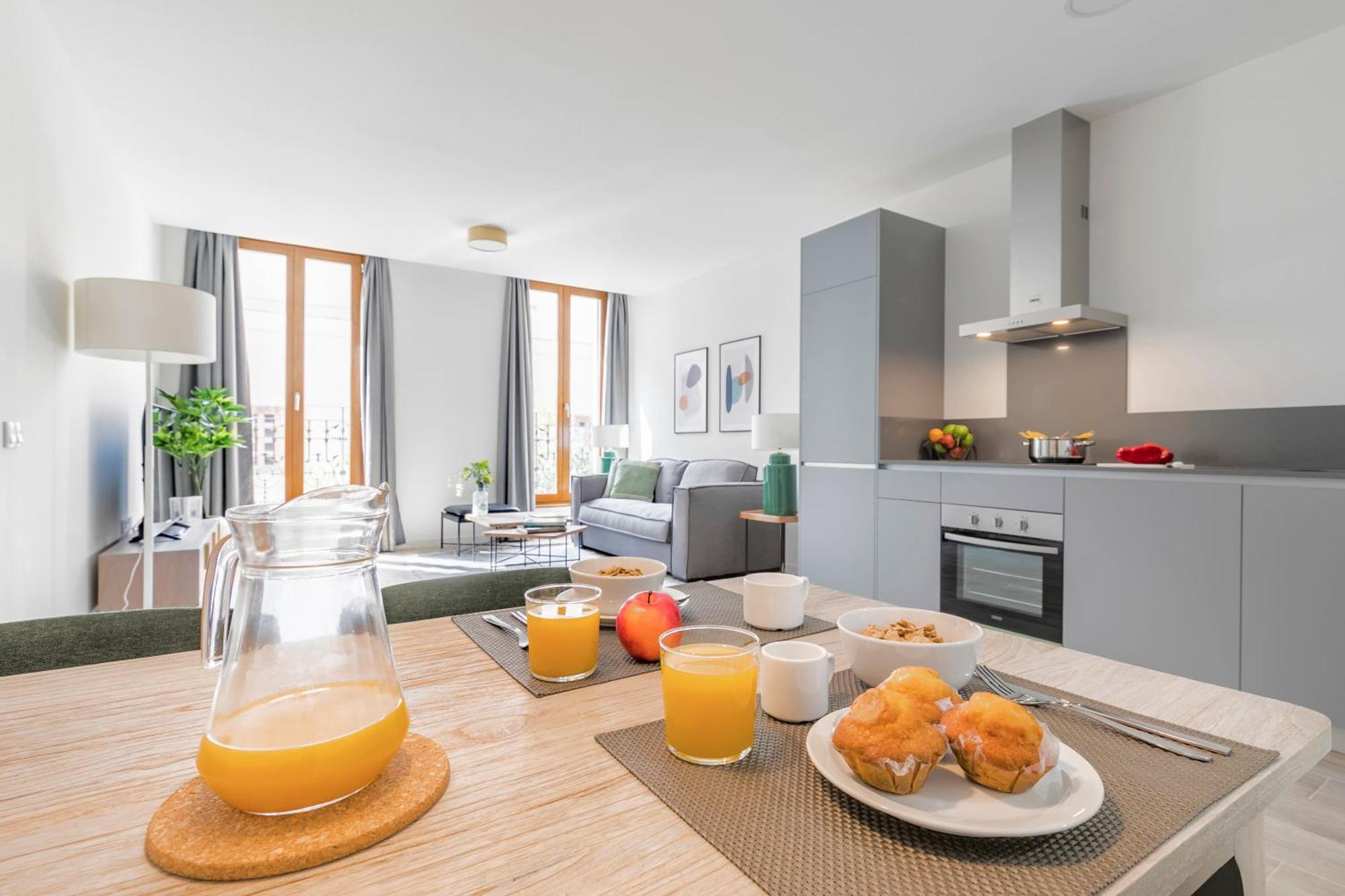 Feelathome Goya Apartment Madrid