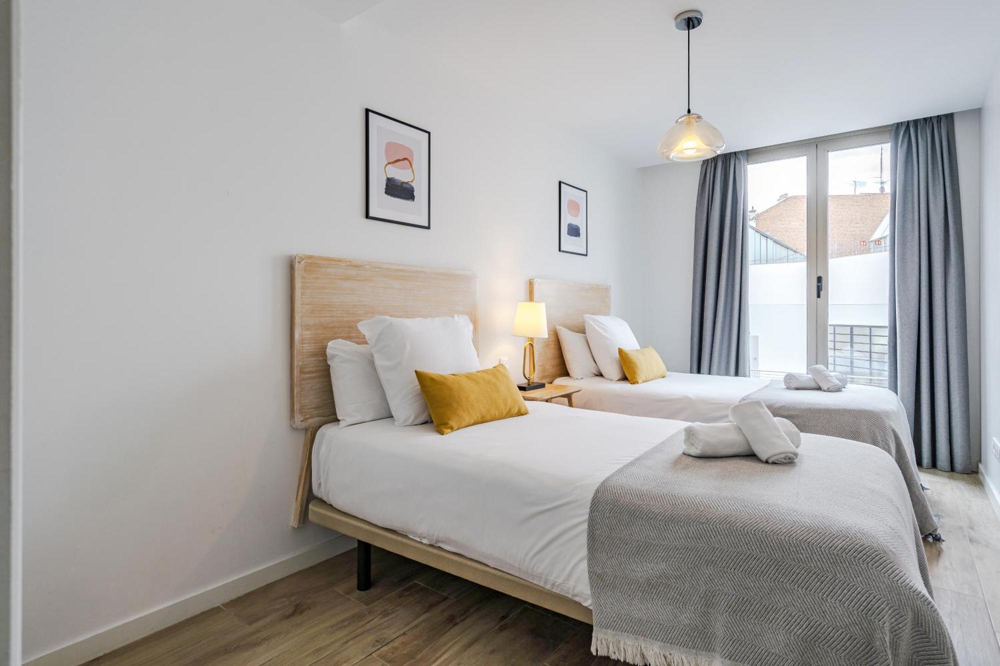 Feelathome Goya Apartment