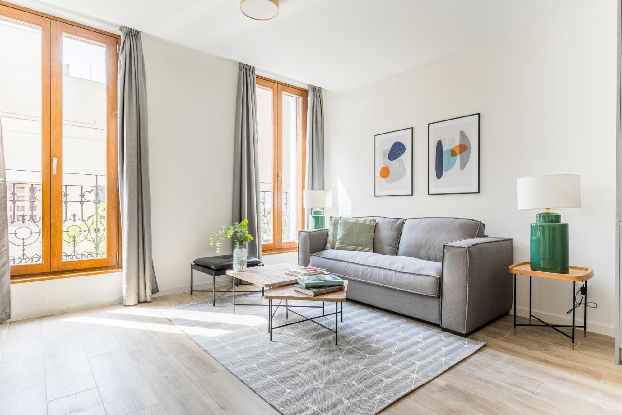 Apartment Feelathome Goya Madrid