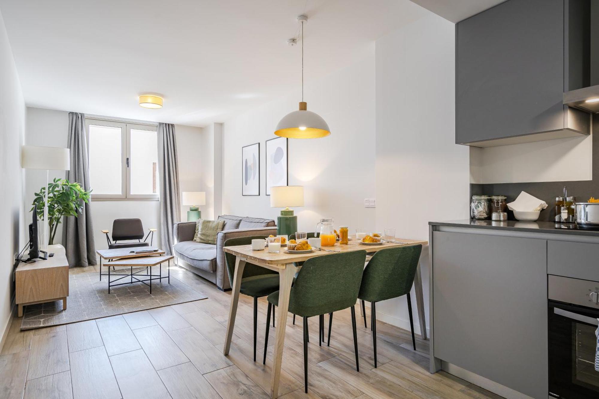 Apartment Feelathome Goya *