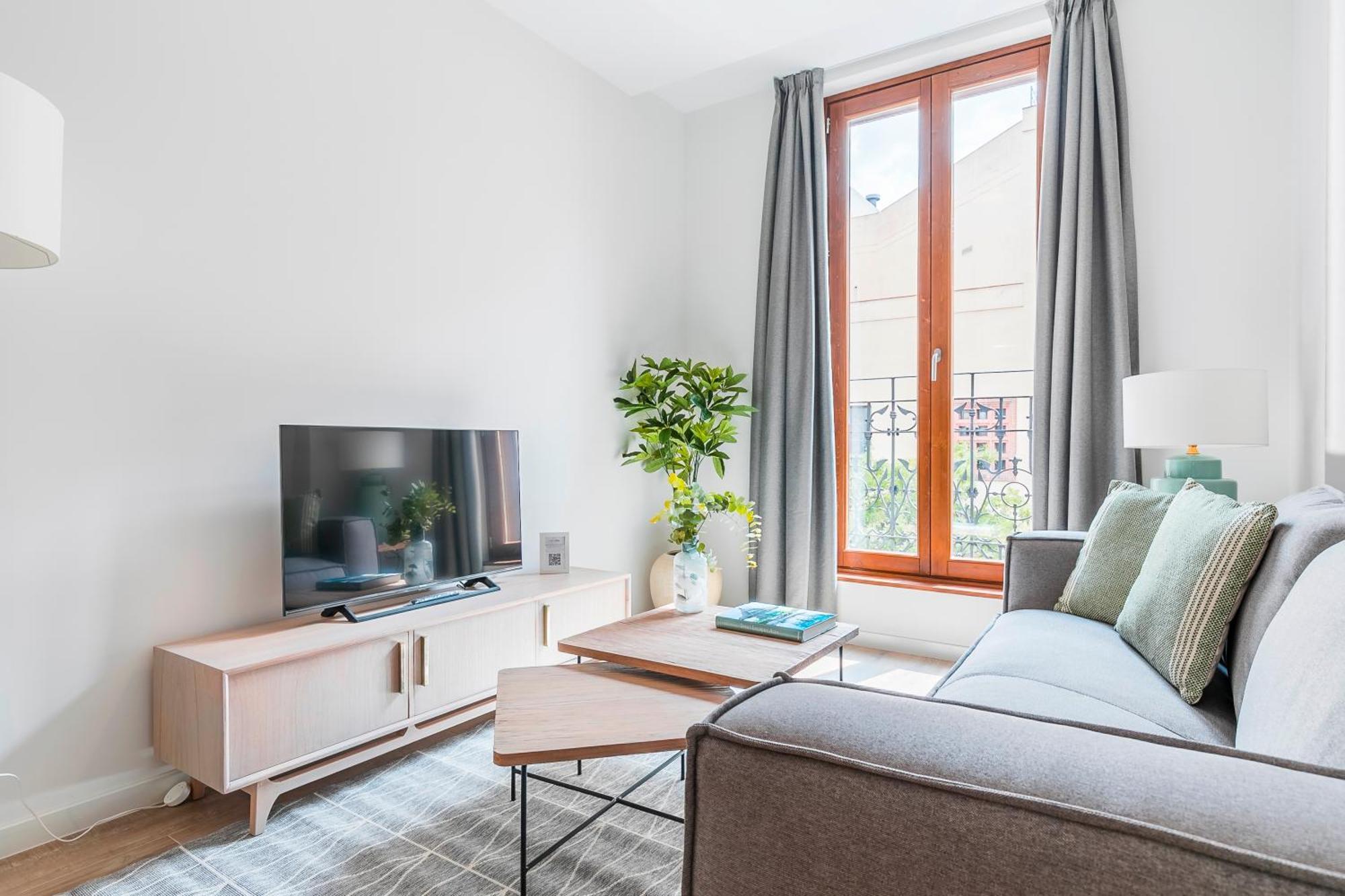 Feelathome Goya Madrid