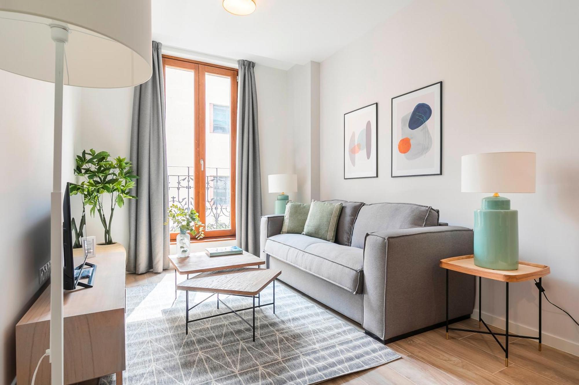 Apartment Feelathome Goya
