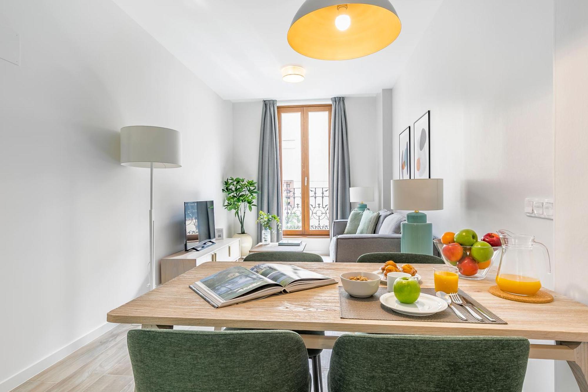 Apartment Feelathome Goya *