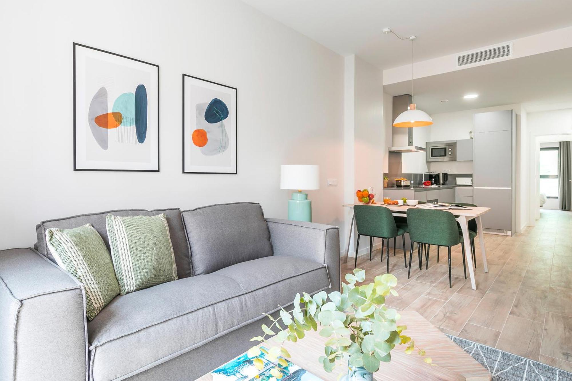Feelathome Goya Madrid
