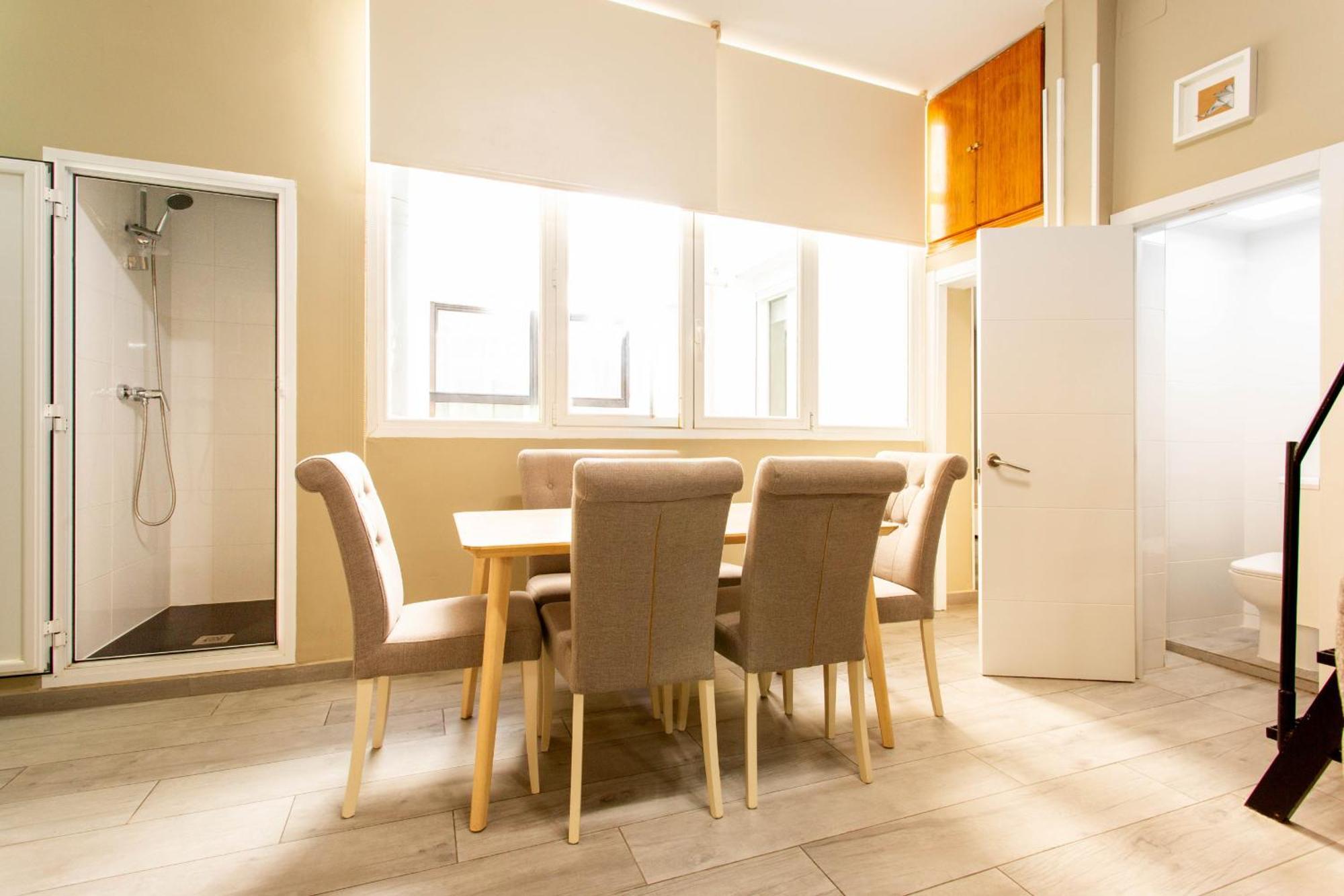 Apartment Tirso Loft En Madrid