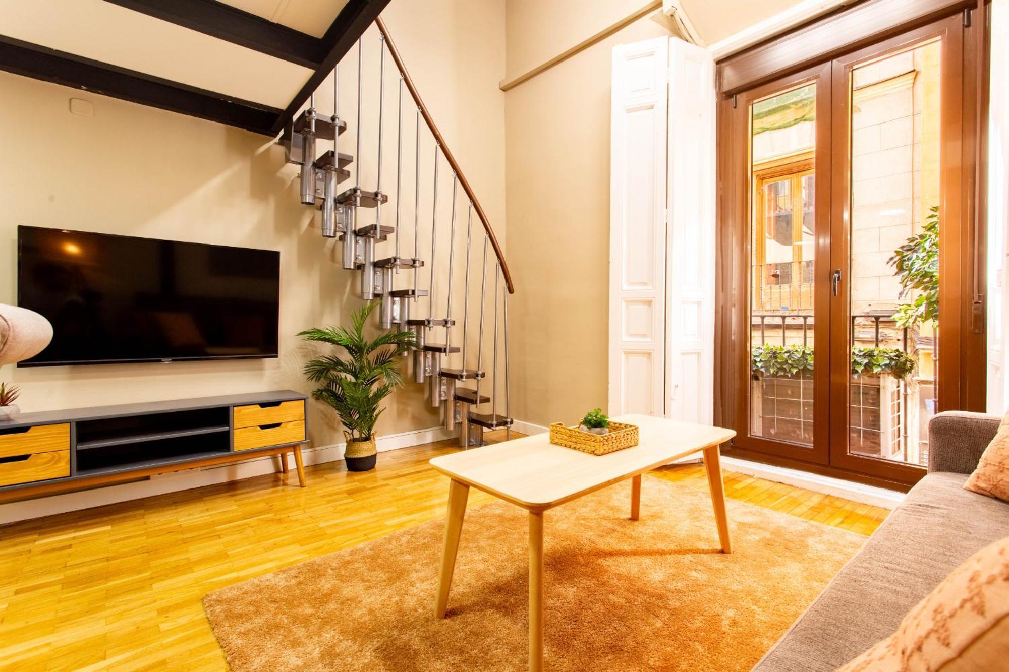 Tirso Loft En Apartment