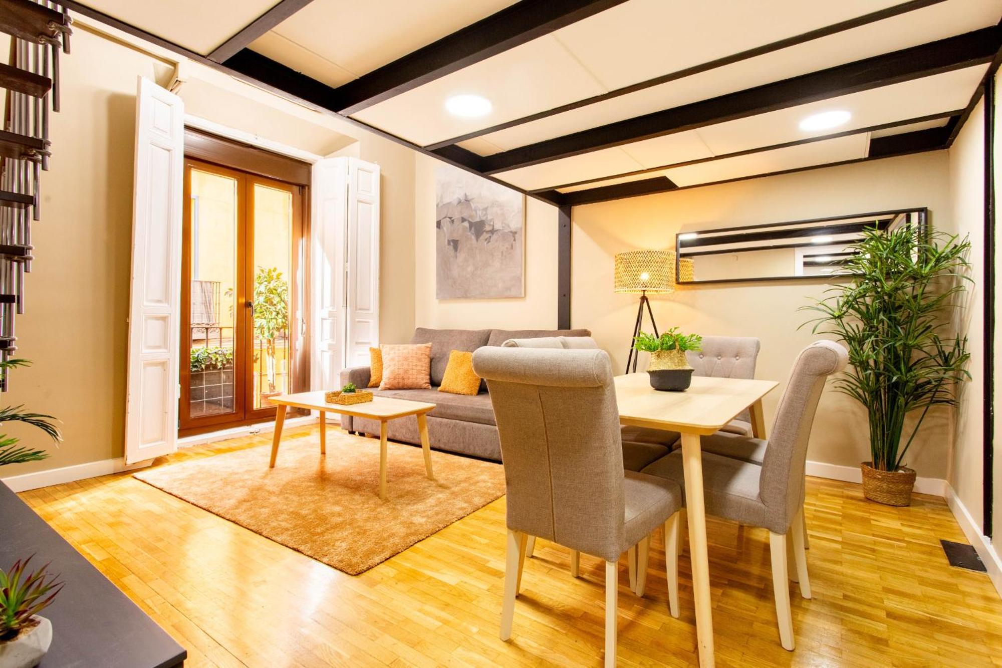 Apartment Tirso Loft En