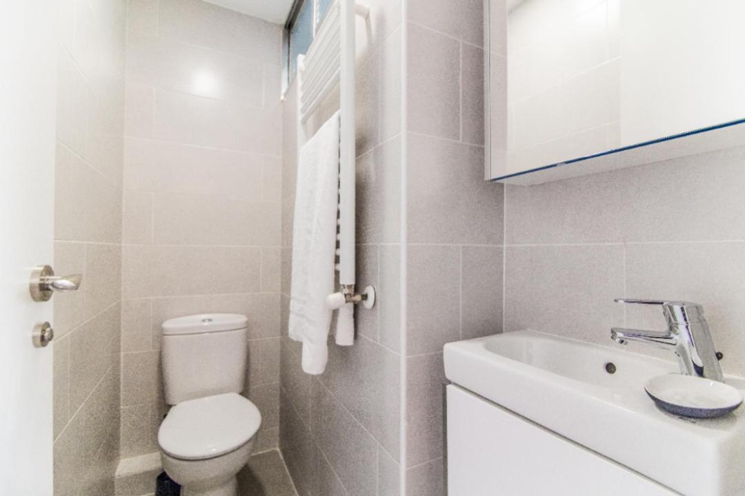Moderno Y Luminoso - Heros Apartamento