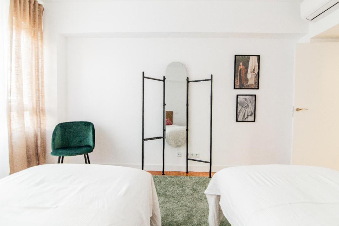 Apartamento Moderno Y Luminoso - Heros