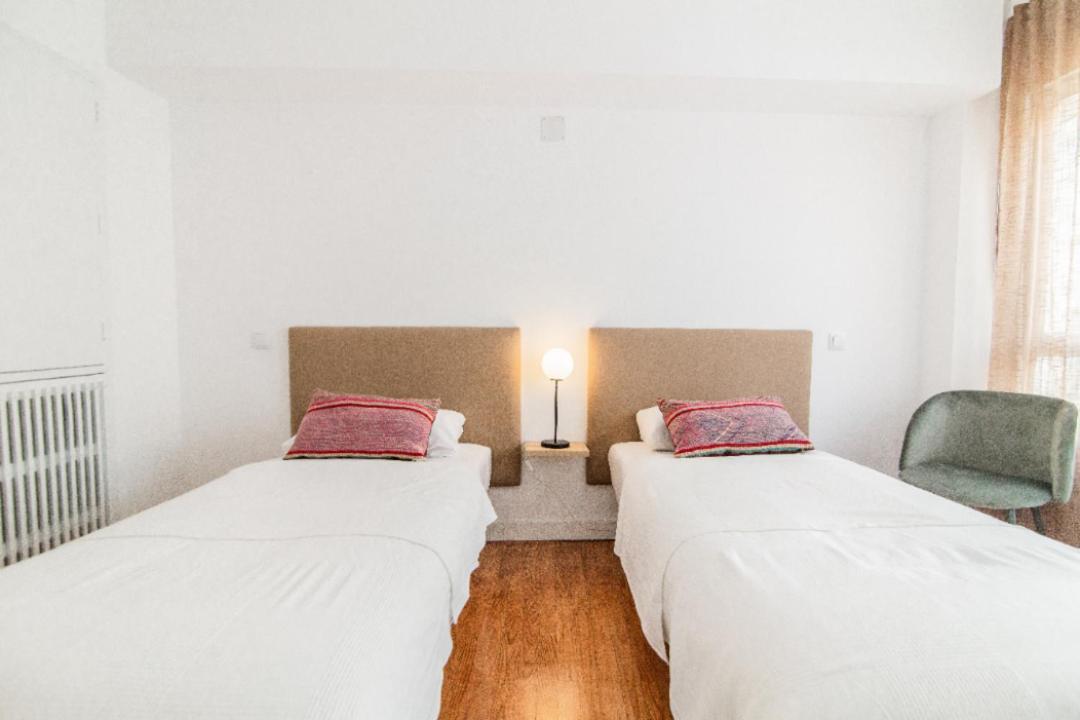 Apartamento Moderno Y Luminoso - Heros Madri