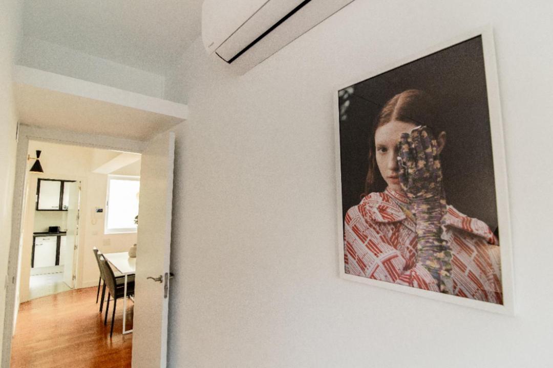 Apartamento Moderno Y Luminoso - Heros *