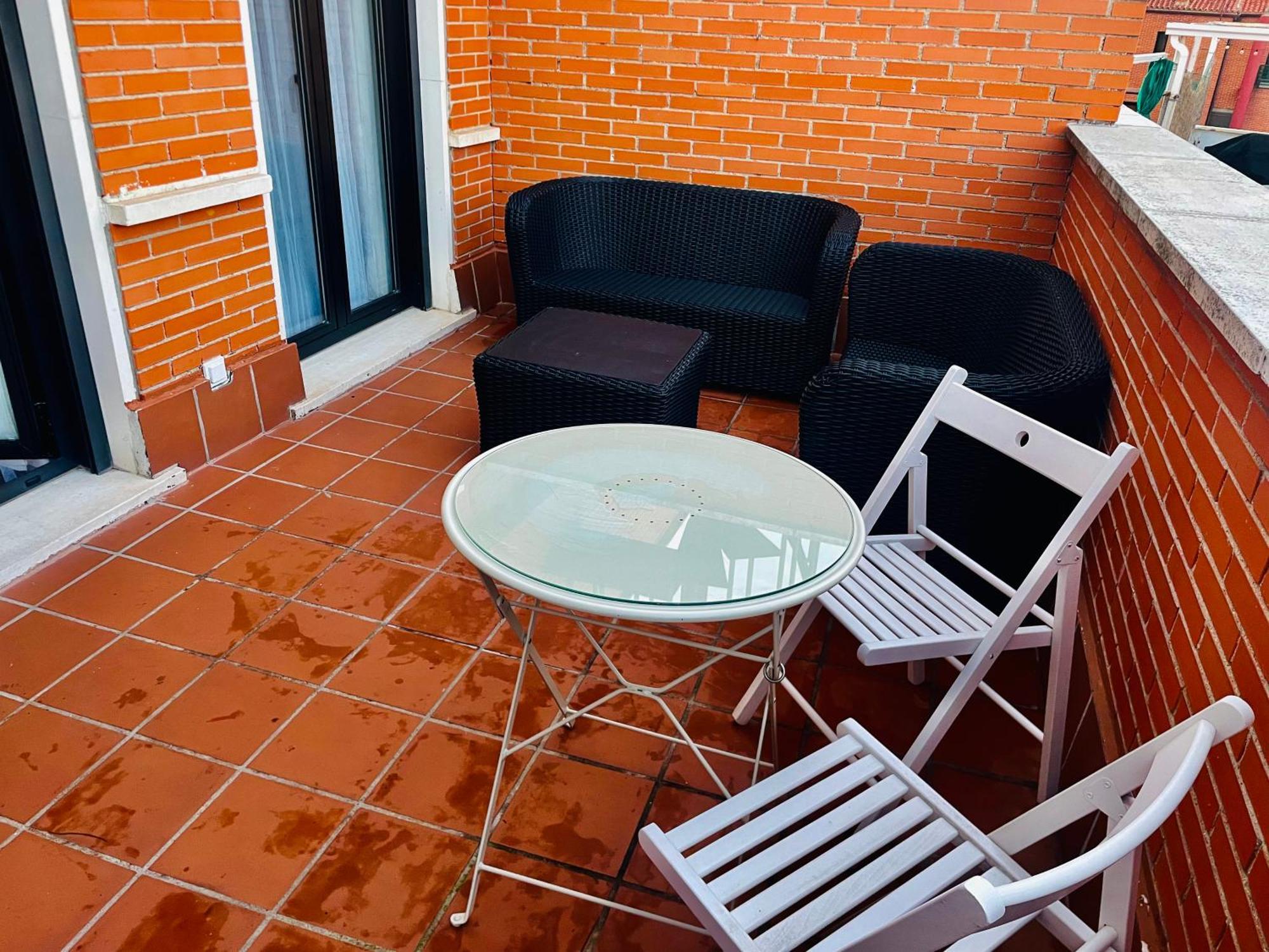 Apartment Atico - Barrio Salamanca - Cerca A La Plaza De Toros
