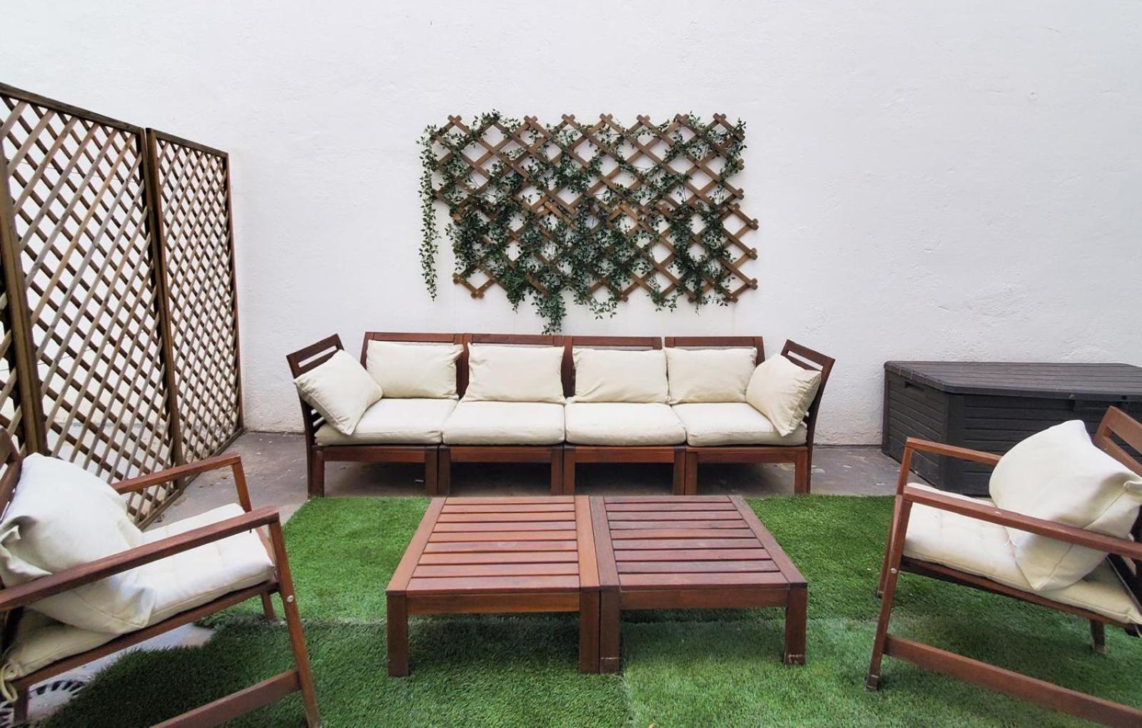 Apartment Citymad Retiro Park I